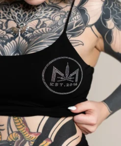 Crystal Cut Cami