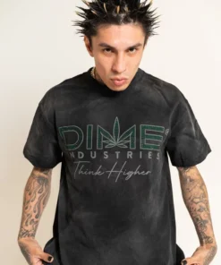 Emerald High Cut Tee