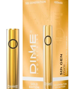 GOLD EDITION Mini Dime 5th Generation battery