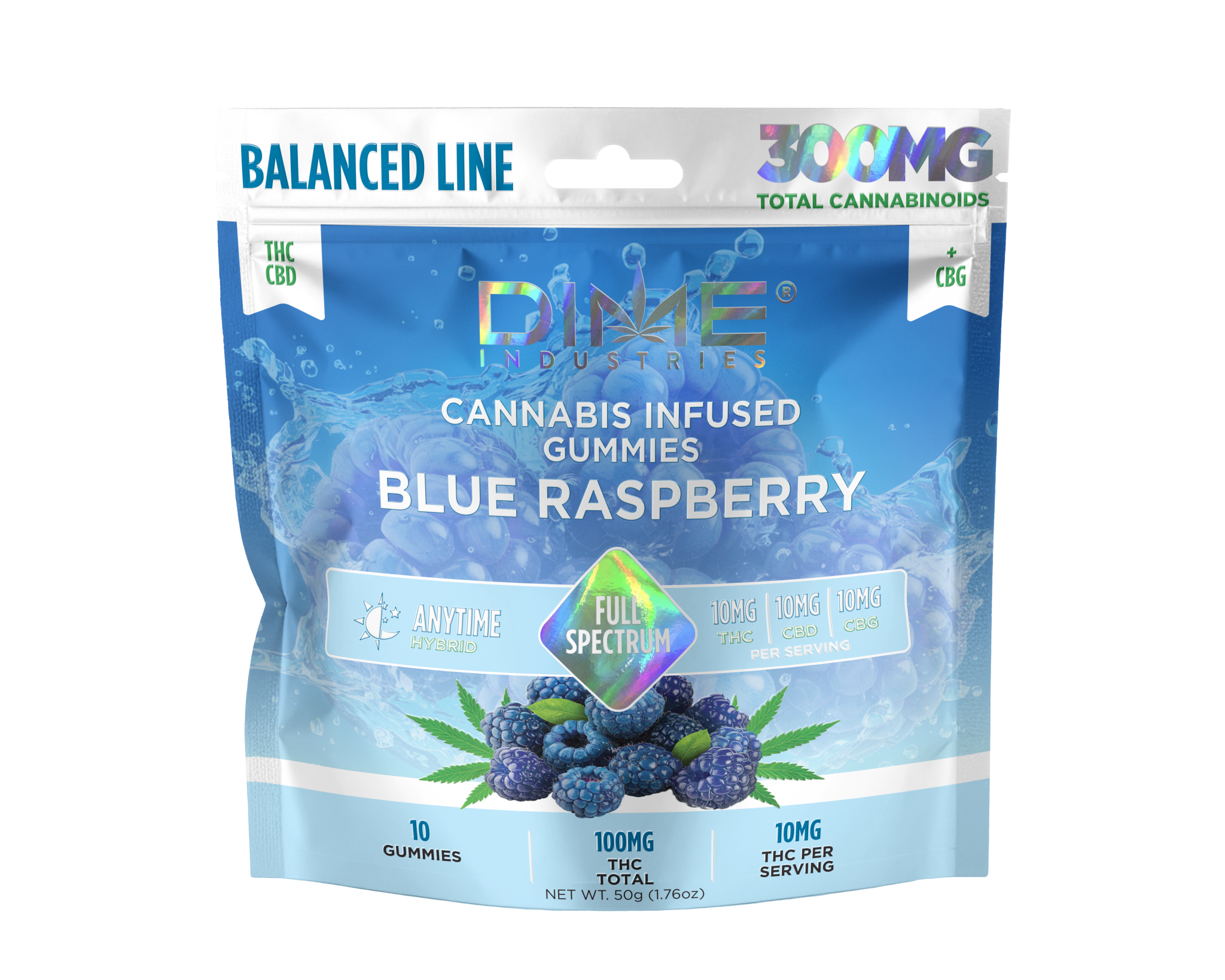 Blue Raspberry - Image 3