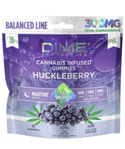 Huckleberry