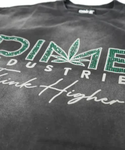 Alternative view of Emerald High Cut Tee