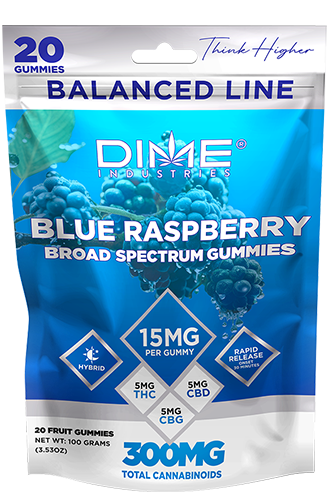 Blue Raspberry - Image 2