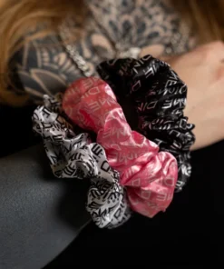 Stash Scrunchies – 3 Color Variety Pack