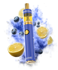 Alternative view of Blueberry Lemon Haze