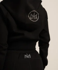 Alternative view of Crystal Cut Jacket