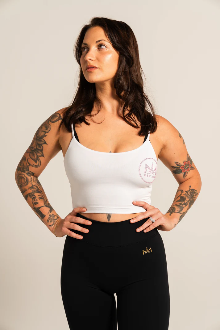 Crystal Cut Cami - Image 2