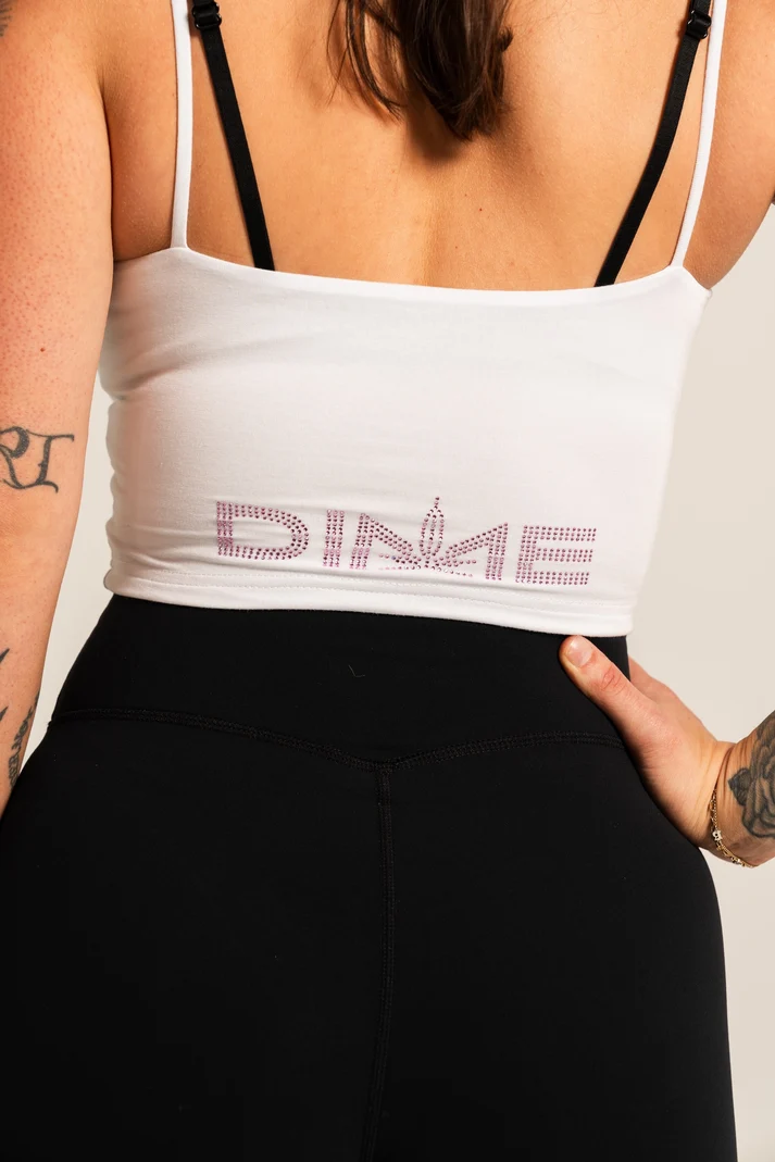 Crystal Cut Cami - Image 7