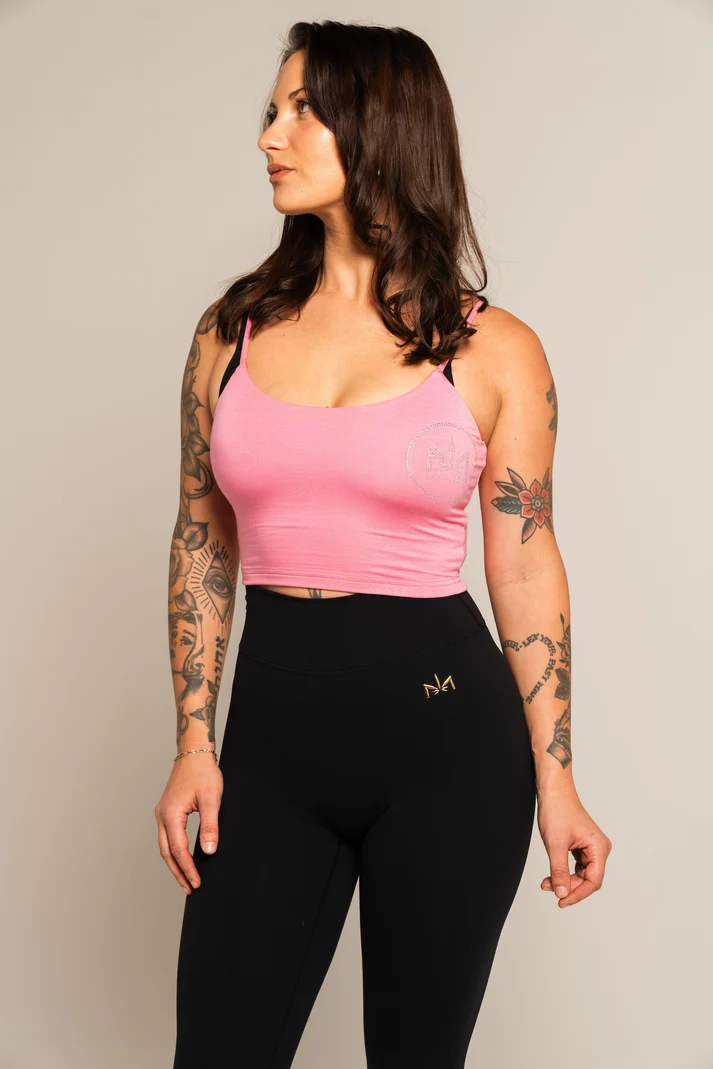 Crystal Cut Cami - Image 3