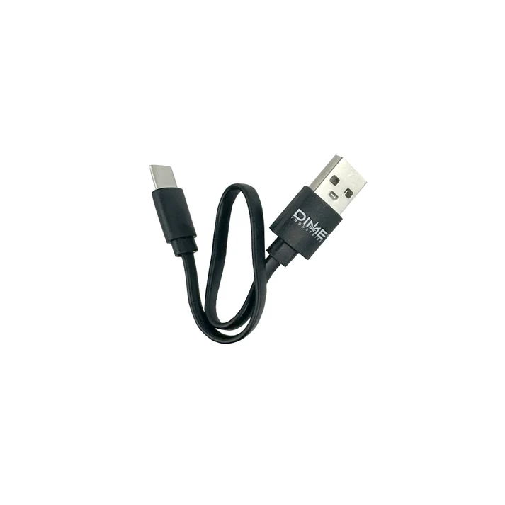 DIME USB-C Charger + Key Ring