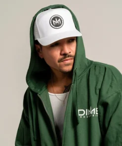 Alternative view of Zip-Up Hoodie