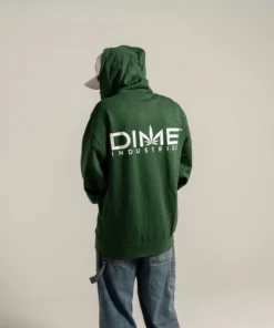 Zip-Up Hoodie