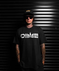 Dime x Raha Chrome Tee