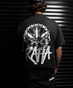 Alternative view of Tag Tee