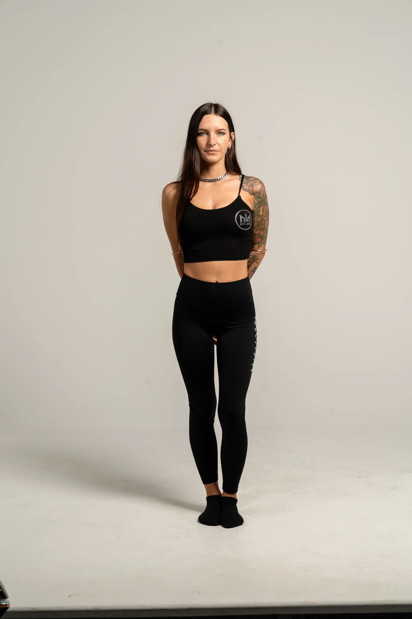 Crystal Cut Cami - Image 4