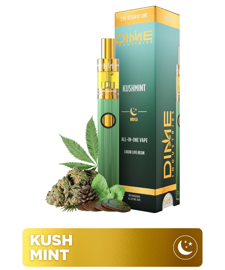 Kushmint