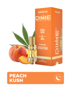 Peach Kush