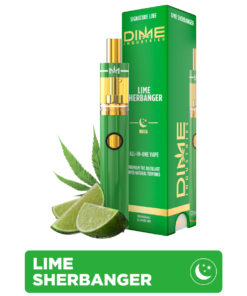 lime sherbanger