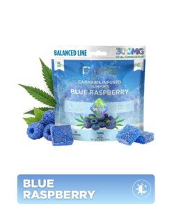 Blue Raspberry