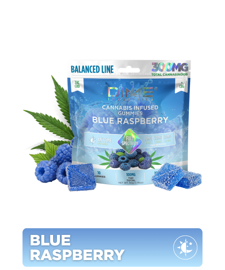 Blue Raspberry