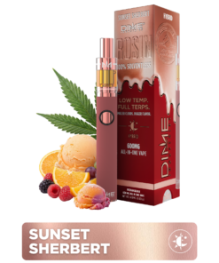 Sunset Sherbet