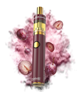 Alternative view of Red Plum