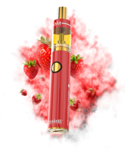 Alternative view of Strawberry Cough