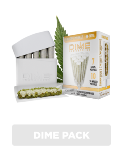 Dime Pack