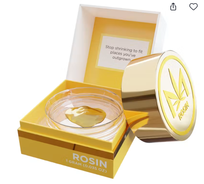 Garlic Cookies Rosin