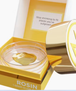 Banana Punch Cold Cure Rosin