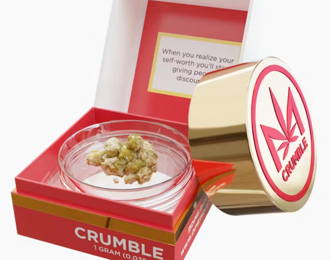 Future X (I) Crumble