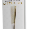 dime industries Dream Queen Little D's Sativa Pre-Rolls 2-Pack,dime industries pre-roll deals​,dime industries pre-roll​,dime industries pre-roll specials​,dime industries pre-roll near met​