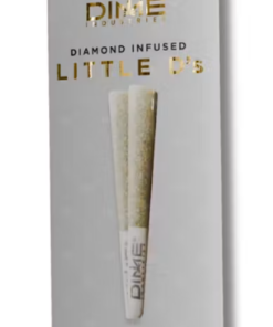 dime industries GG4 Little D's Hybrid Pre-Rolls 2-Pack,dime industries pre-roll deals​,dime industries pre-roll​,dime industries pre-roll specials​,dime industries pre-roll near met​